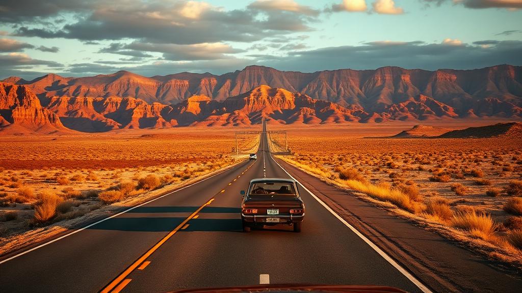 AI Road Trips Redefine Driving